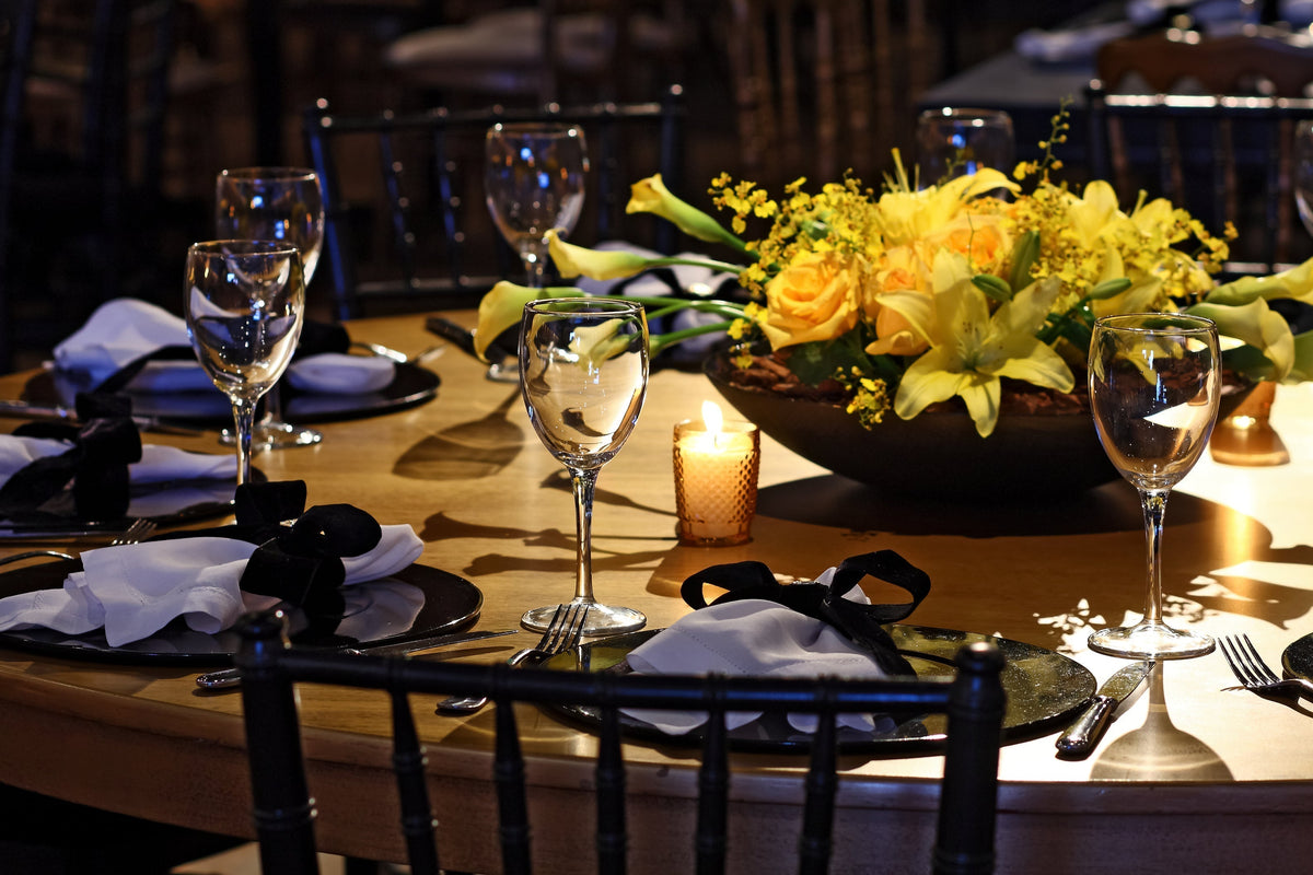 Corporate Event Flower Ideas & Décor for KL