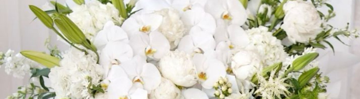 Condolence & Funeral Flowers in Kuala Lumpur