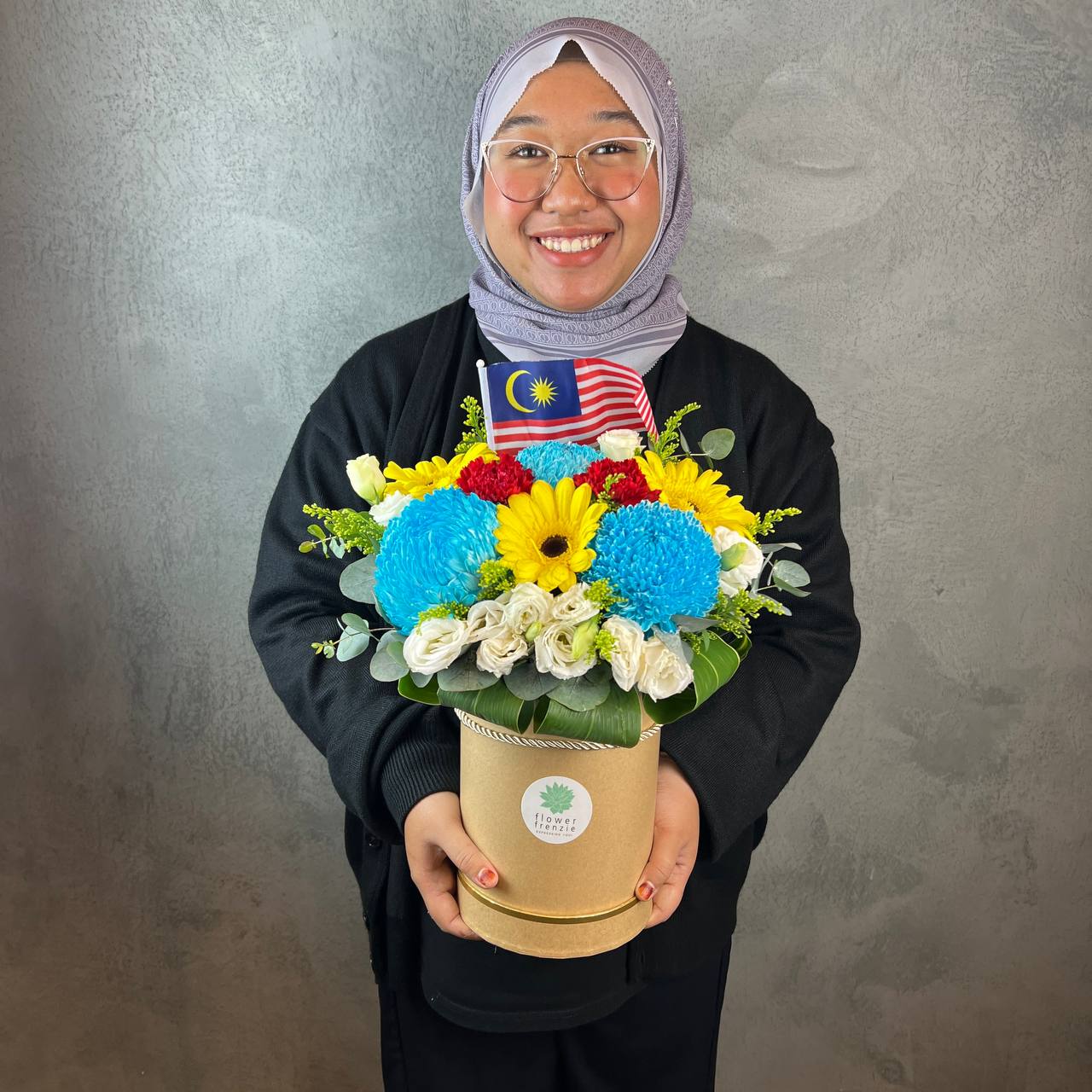 Jalur Gemilang Box
