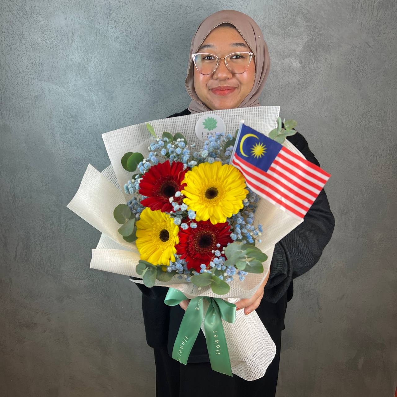 Merdeka68 Bouquet