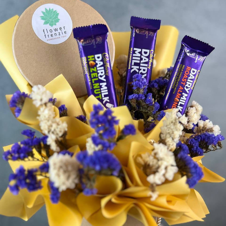 Charm Cadbury Choc Box