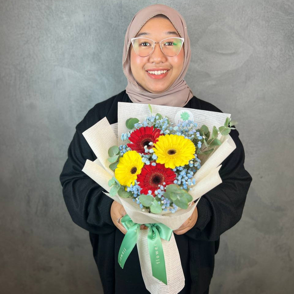 Merdeka68 Bouquet