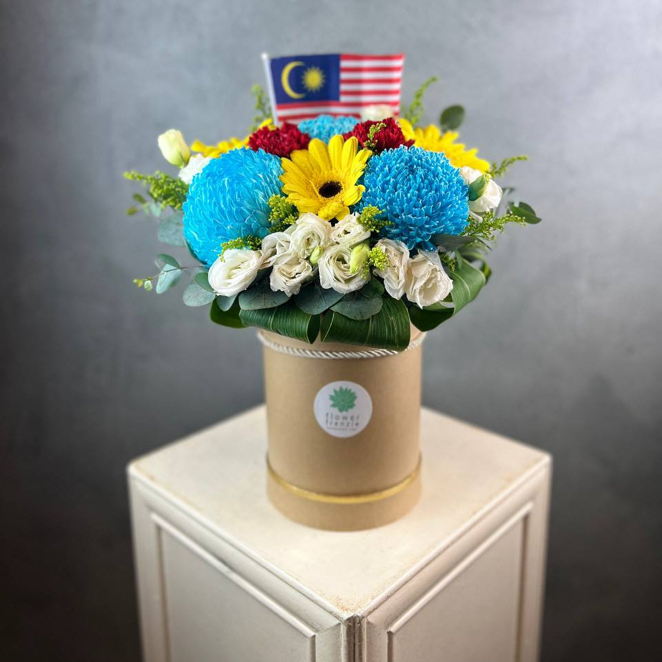 Jalur Gemilang Box