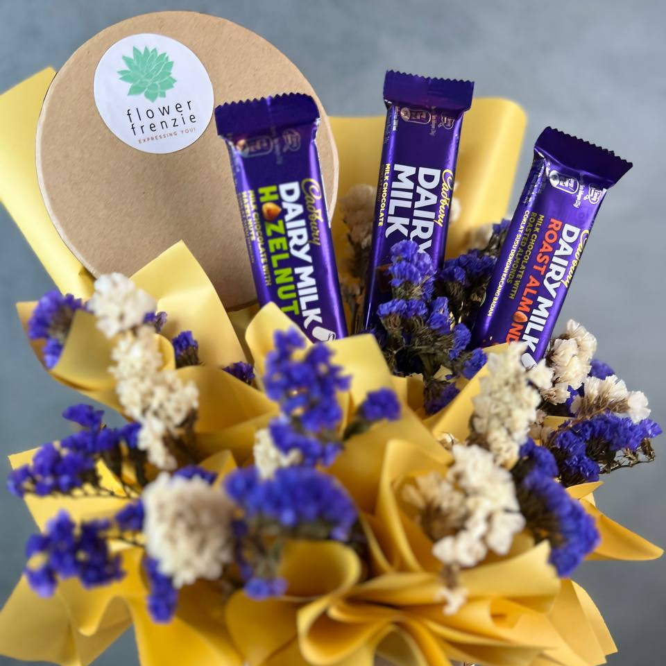 Rejoice Cadbury Choc Box