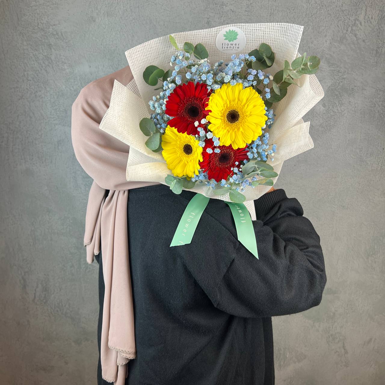 Merdeka68 Bouquet