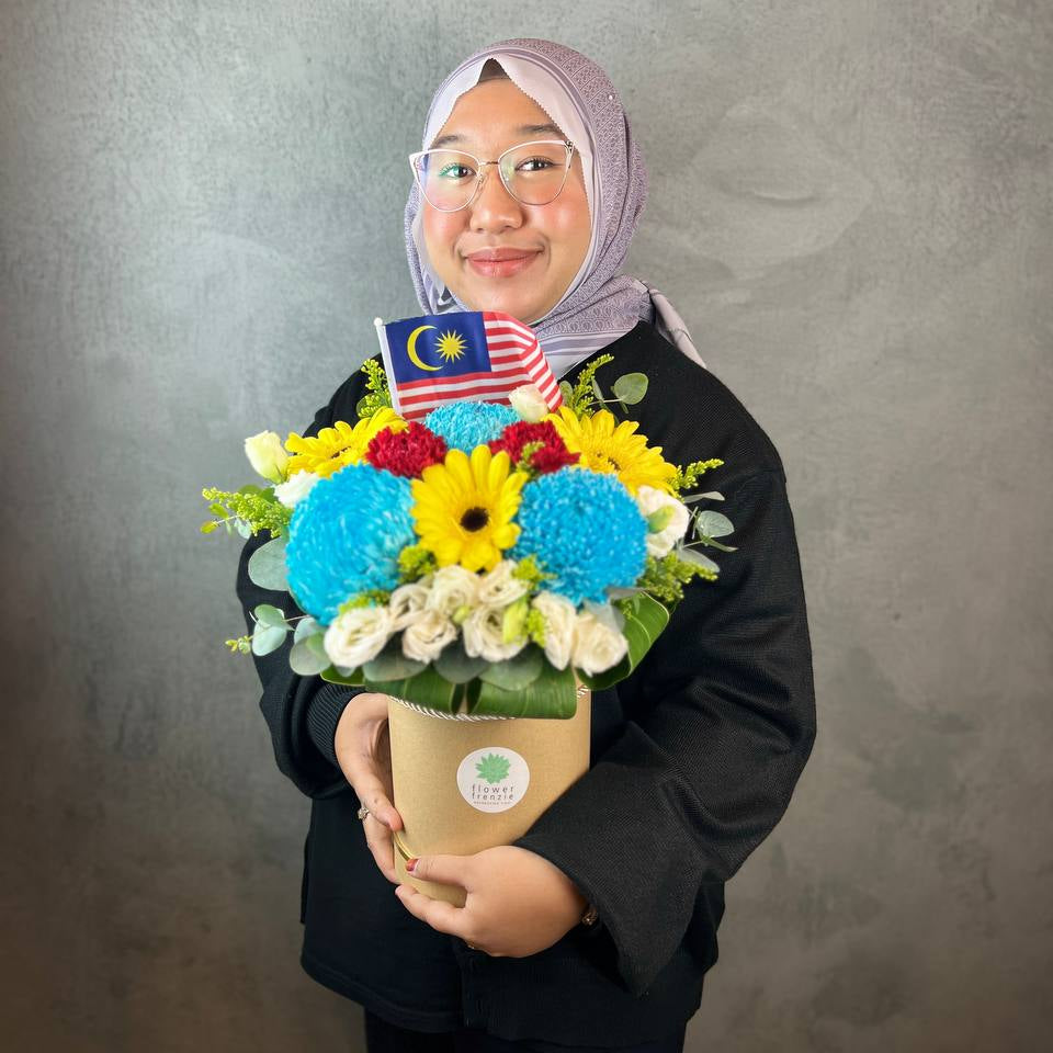Jalur Gemilang Box