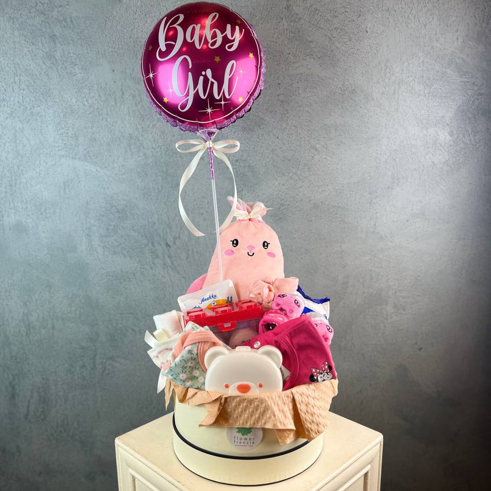 Little Princess Welcome Set