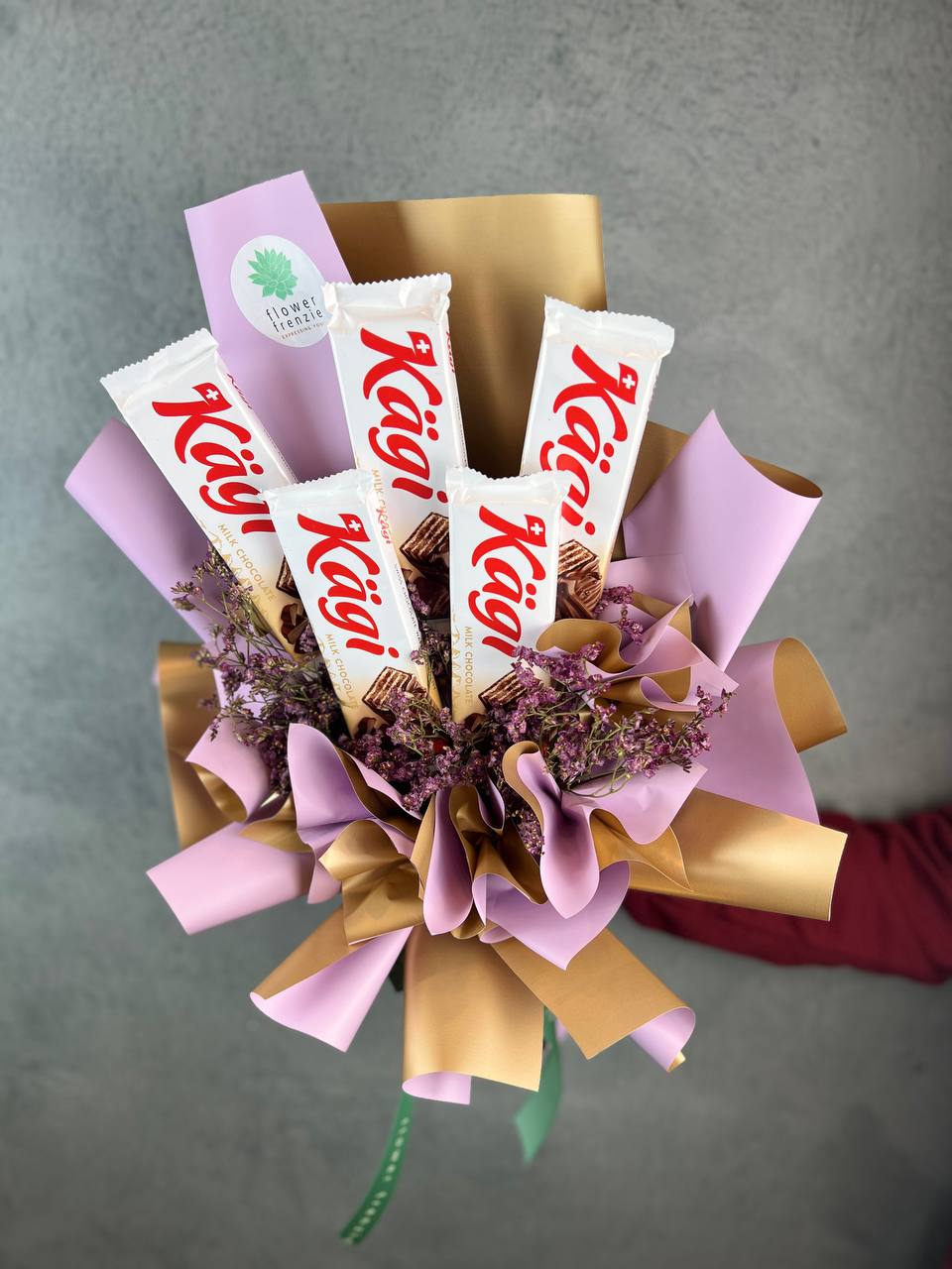 Frenzie Choc Bouquet