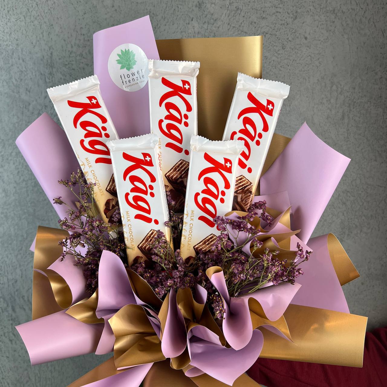 Frenzie Choc Bouquet
