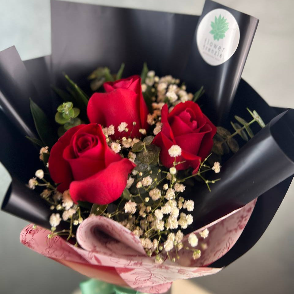 Frenzie BloomJoy Roses