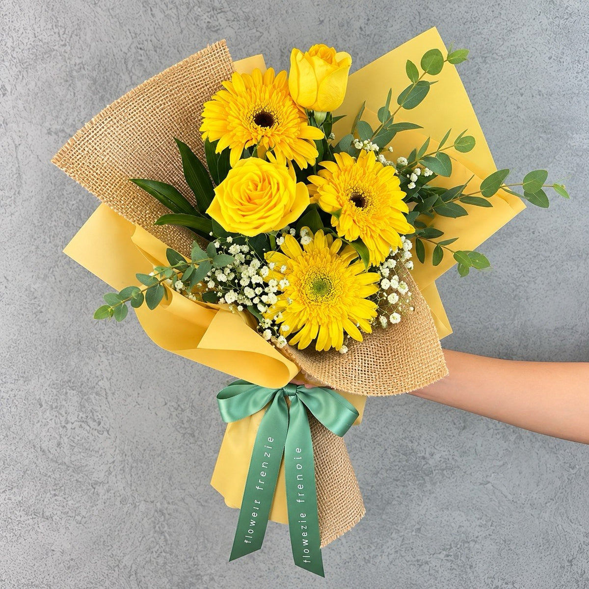 Frenzie Bouquet Gleamy