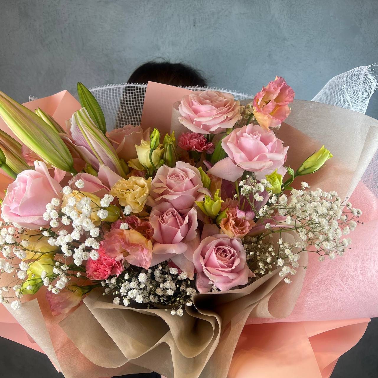 Charming Pastels