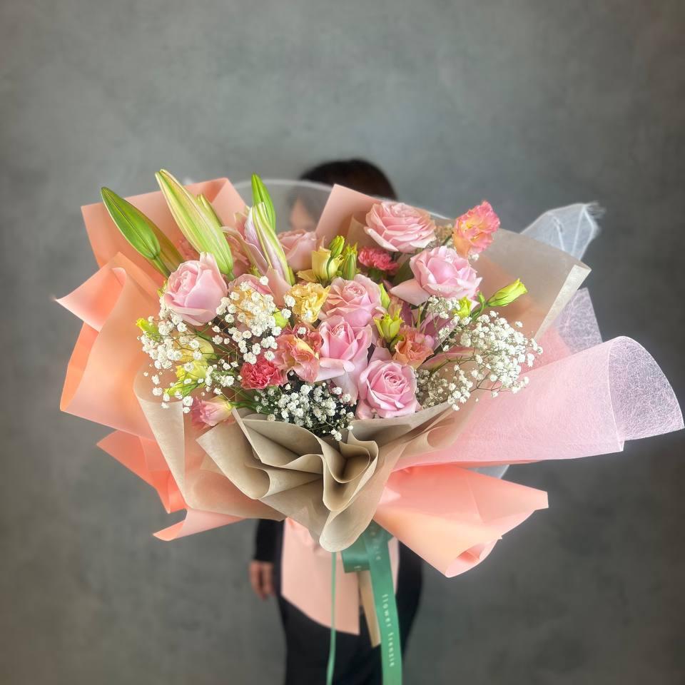 Charming Pastels