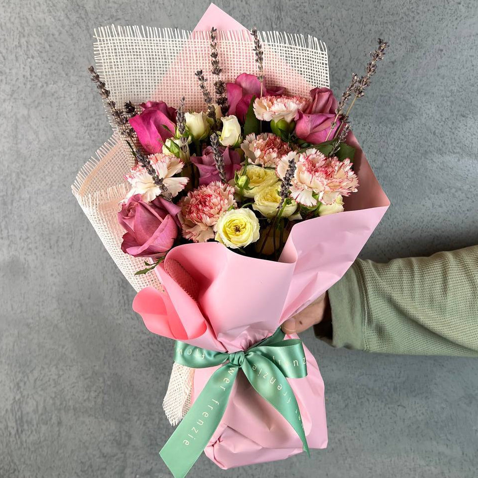 Gem Gemini Bouquet