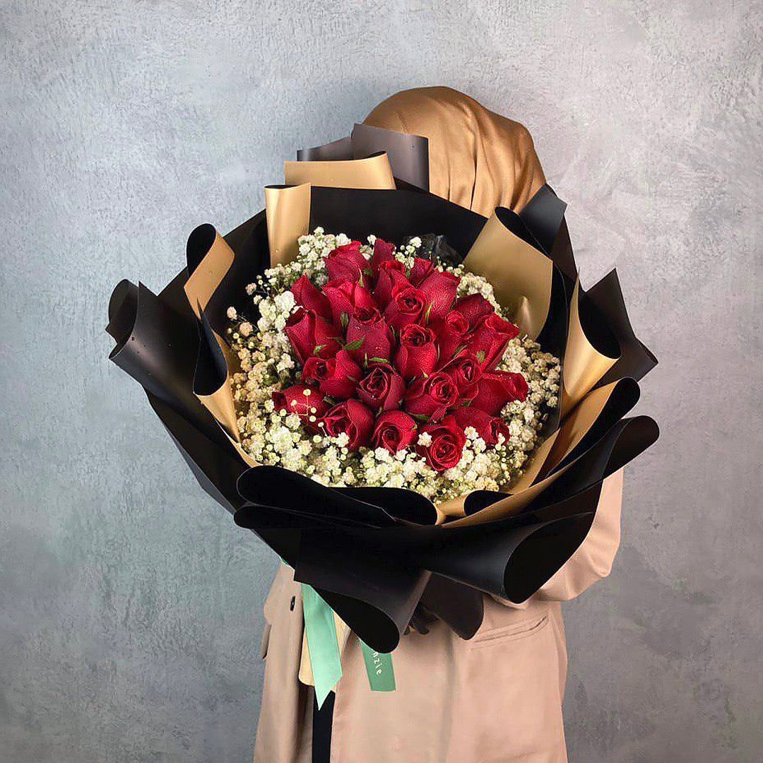 Valentine's Love You Bouquet