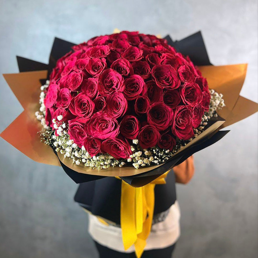 Valentine's Love You Bouquet
