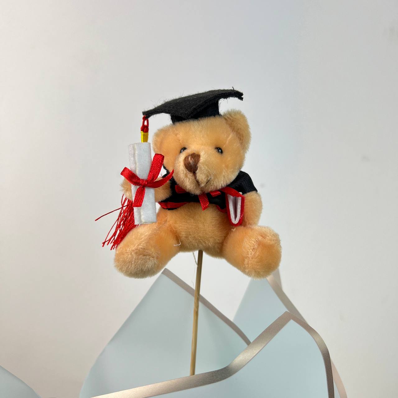 Mini Graduation Bear