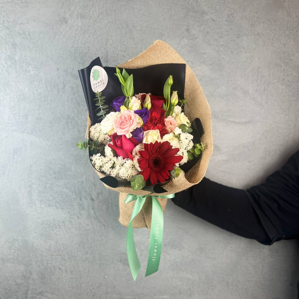 Frenzie Bouquet Cheery