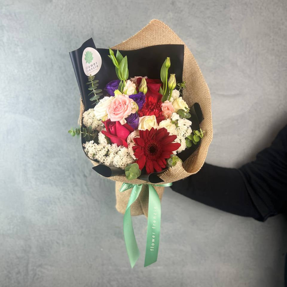 Frenzie Bouquet Cheery