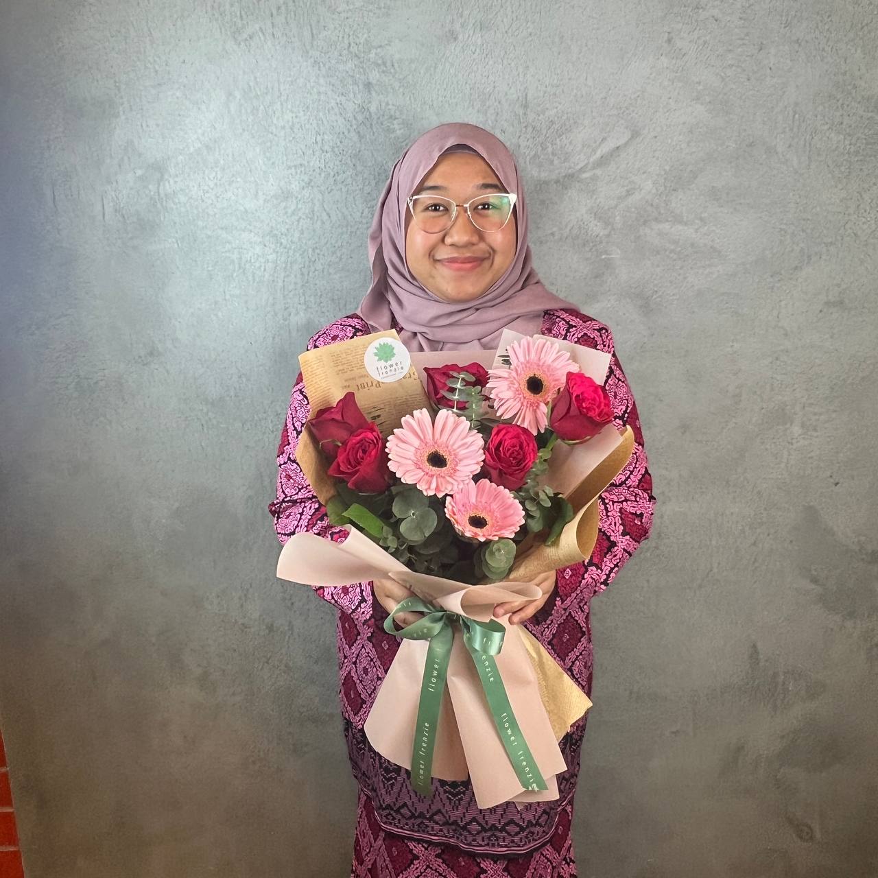 Valentine's Rosy Daze