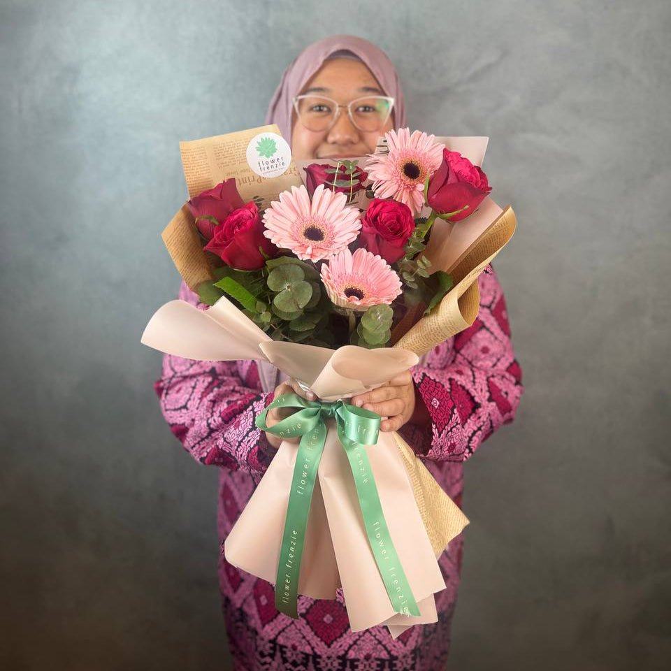 Valentine's Rosy Daze