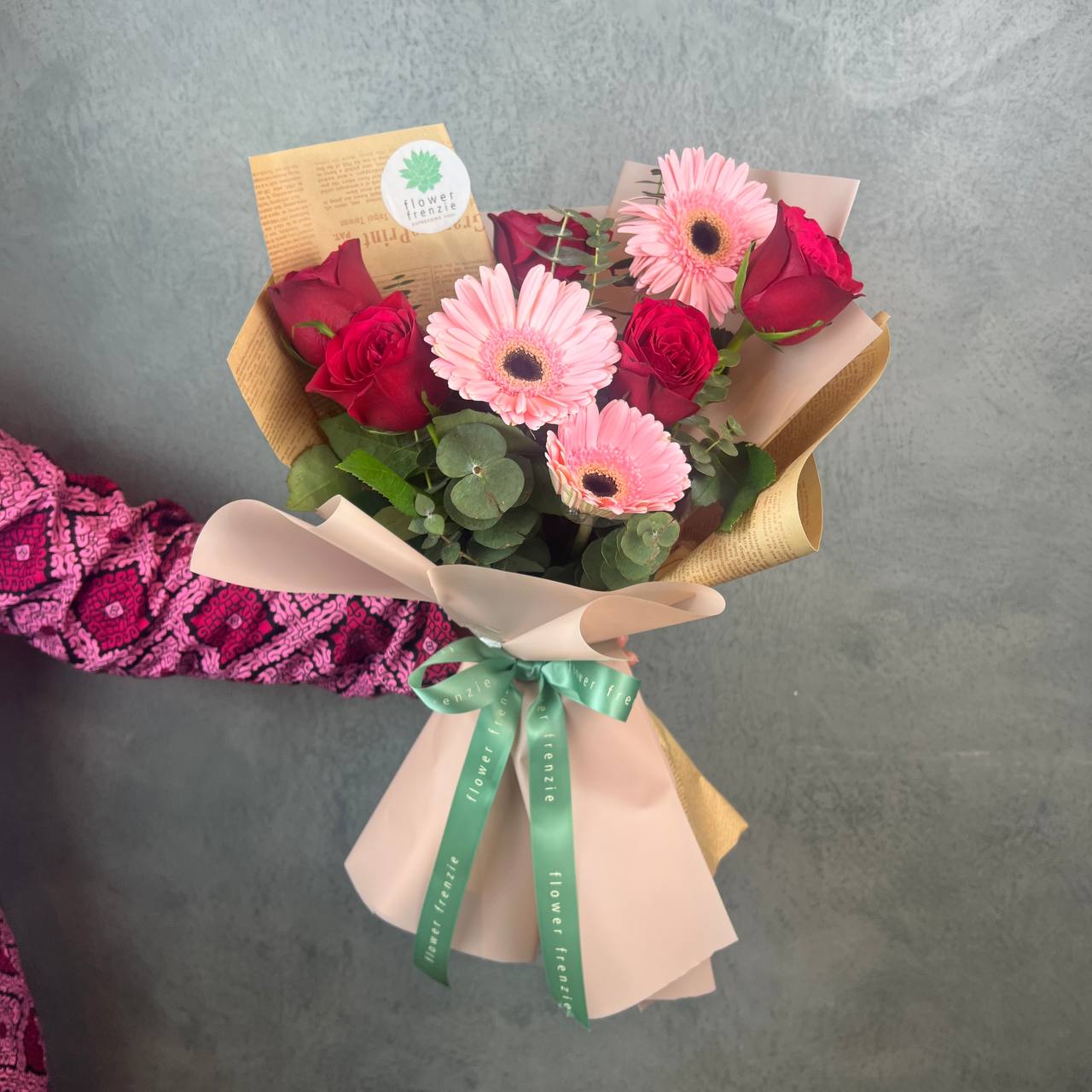 Valentine's Rosy Daze