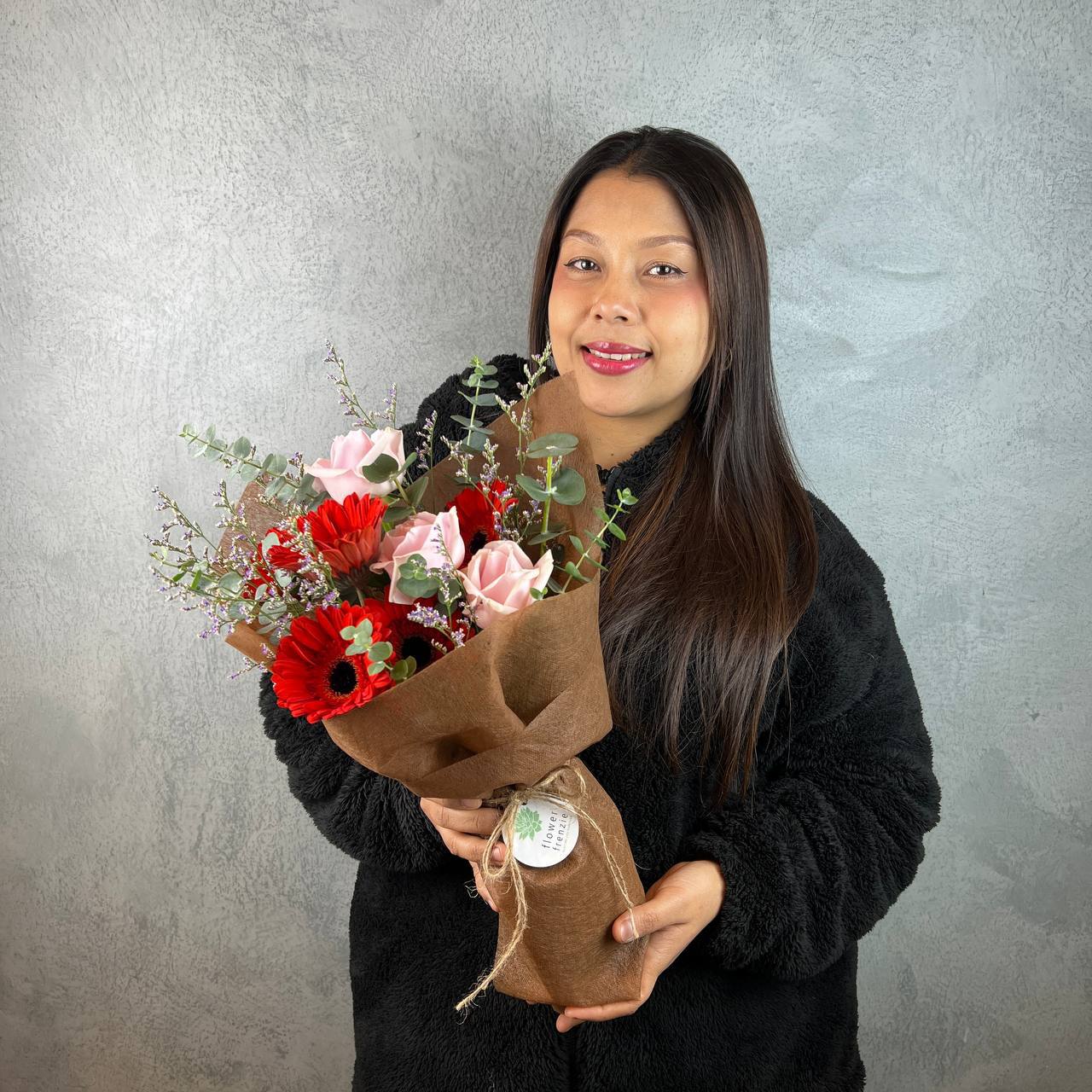 Enchanting Scorpio Bouquet
