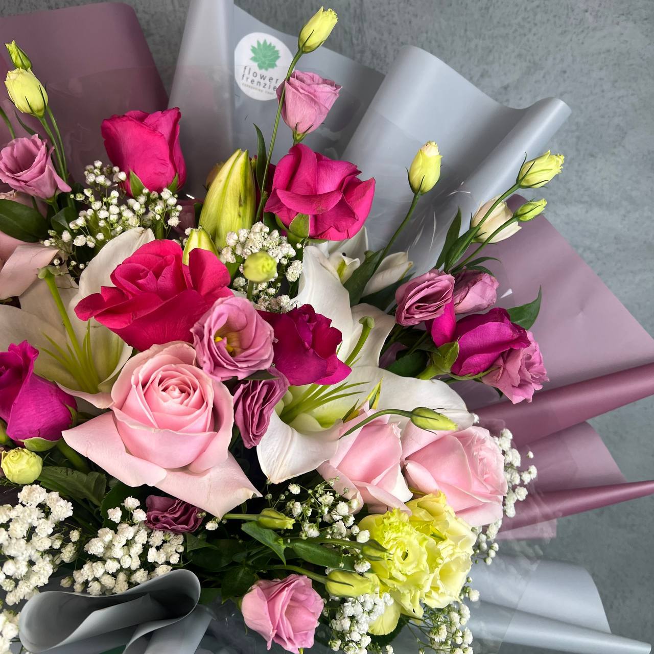 Shades of Pink Bouquet