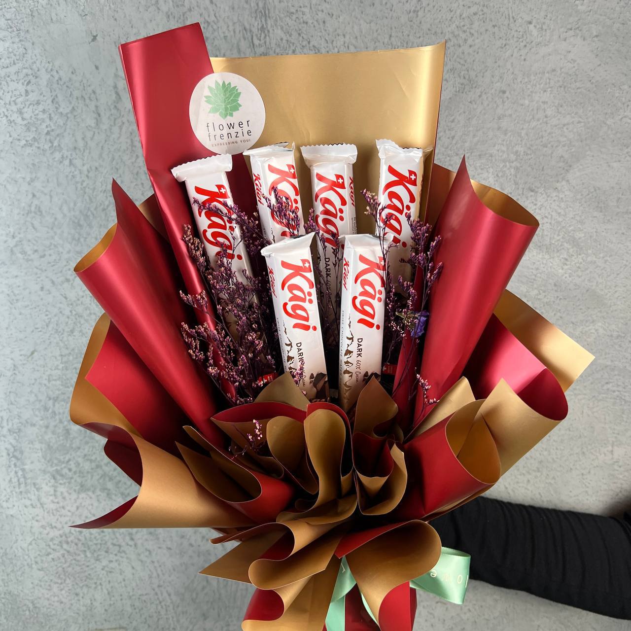 Frenzie Choc Bouquet (Small)
