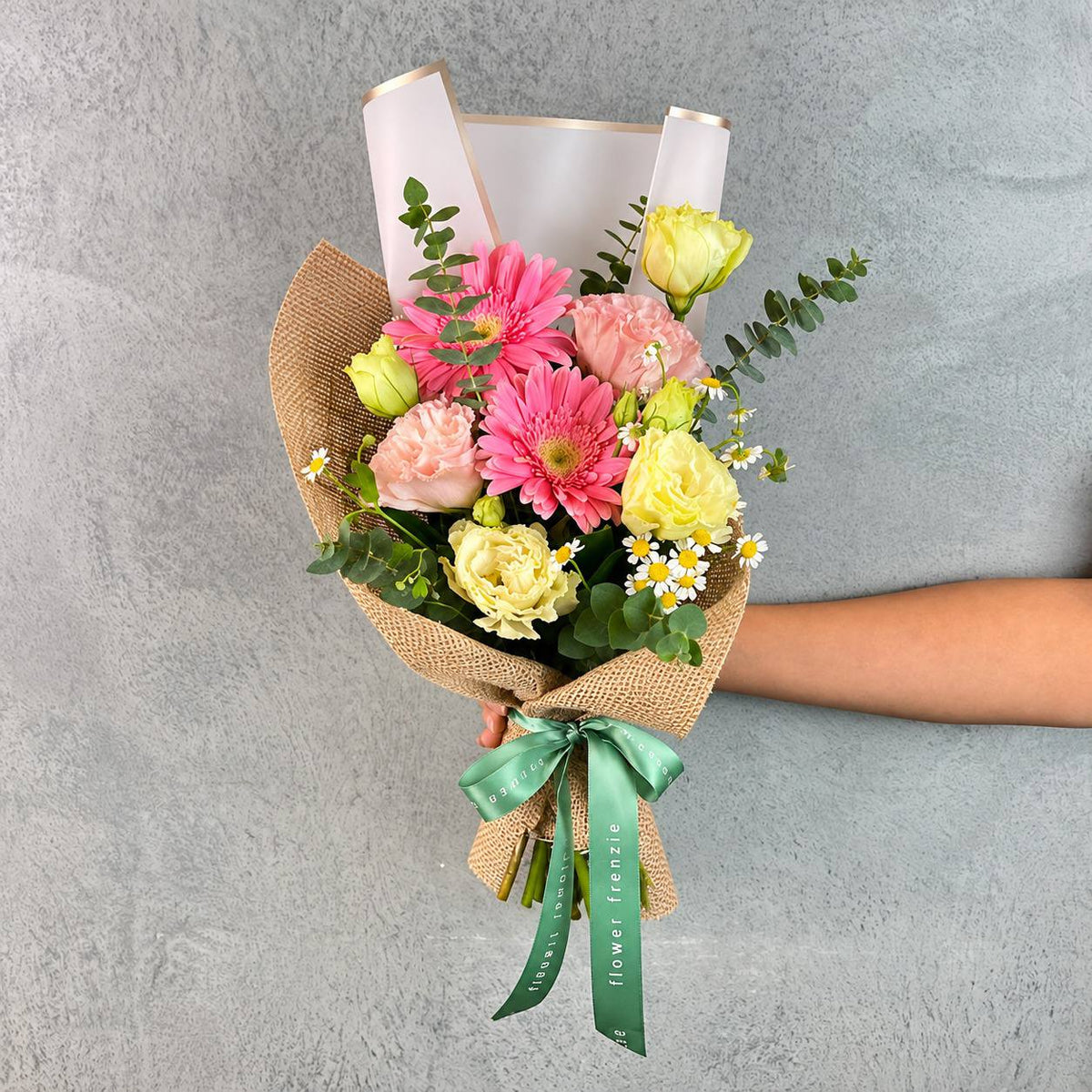 Frenzie Bouquet Dreamy