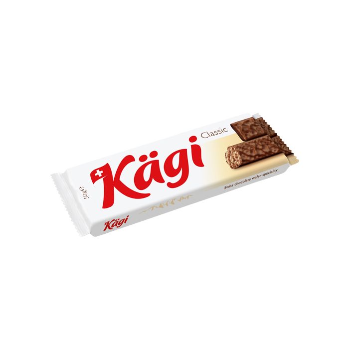 Kagi Wafer Chocolate Bar 50g