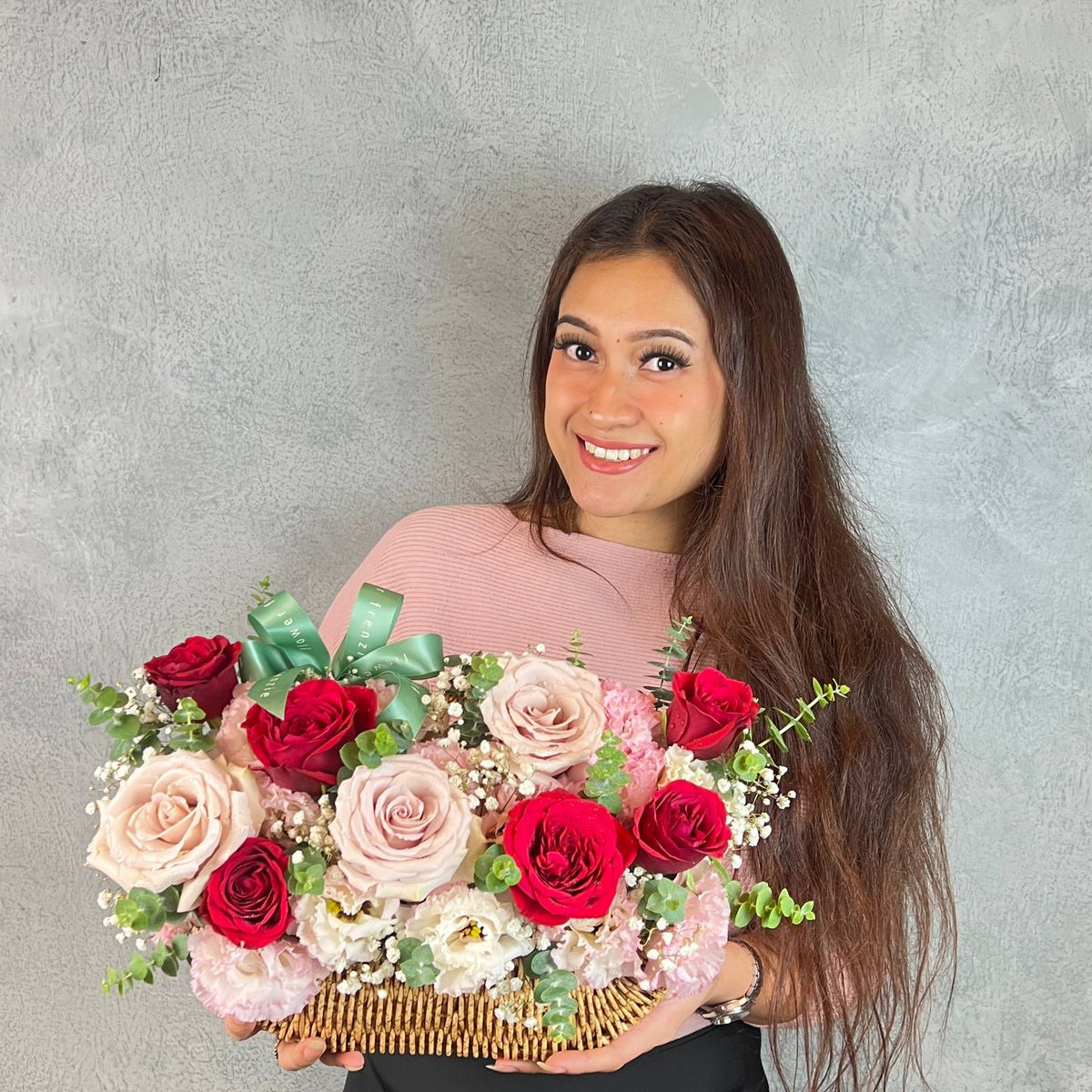 Eizleen Belle Basket