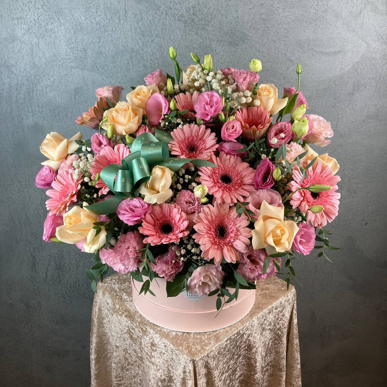 Pretty Petals Flower Box