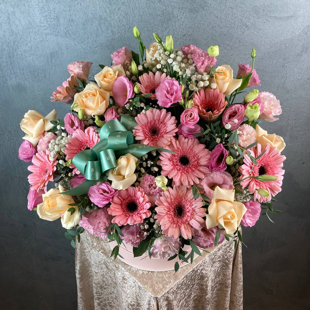 Pretty Petals Flower Box