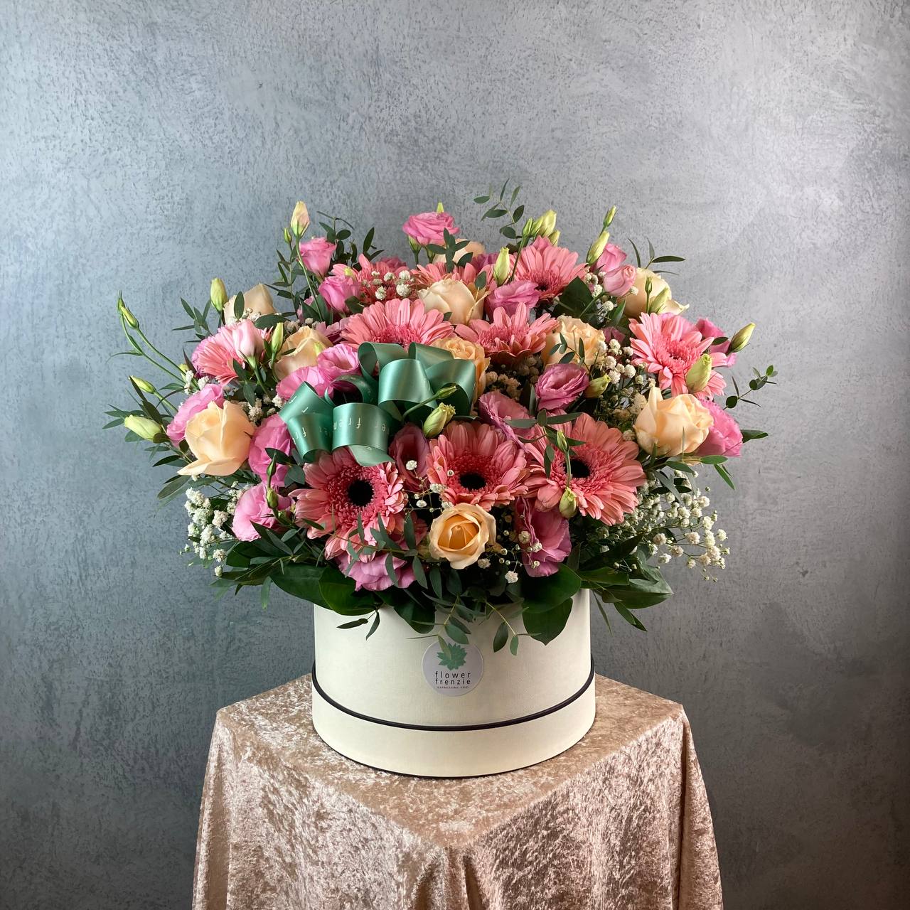 Pretty Petals Flower Box