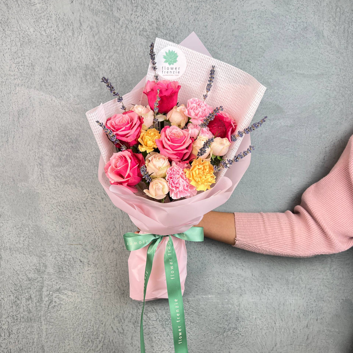 Gem Gemini Bouquet