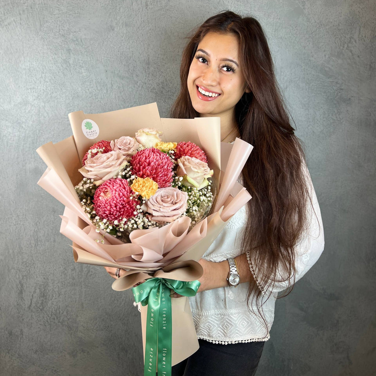 Sassy Virgo Bouquet