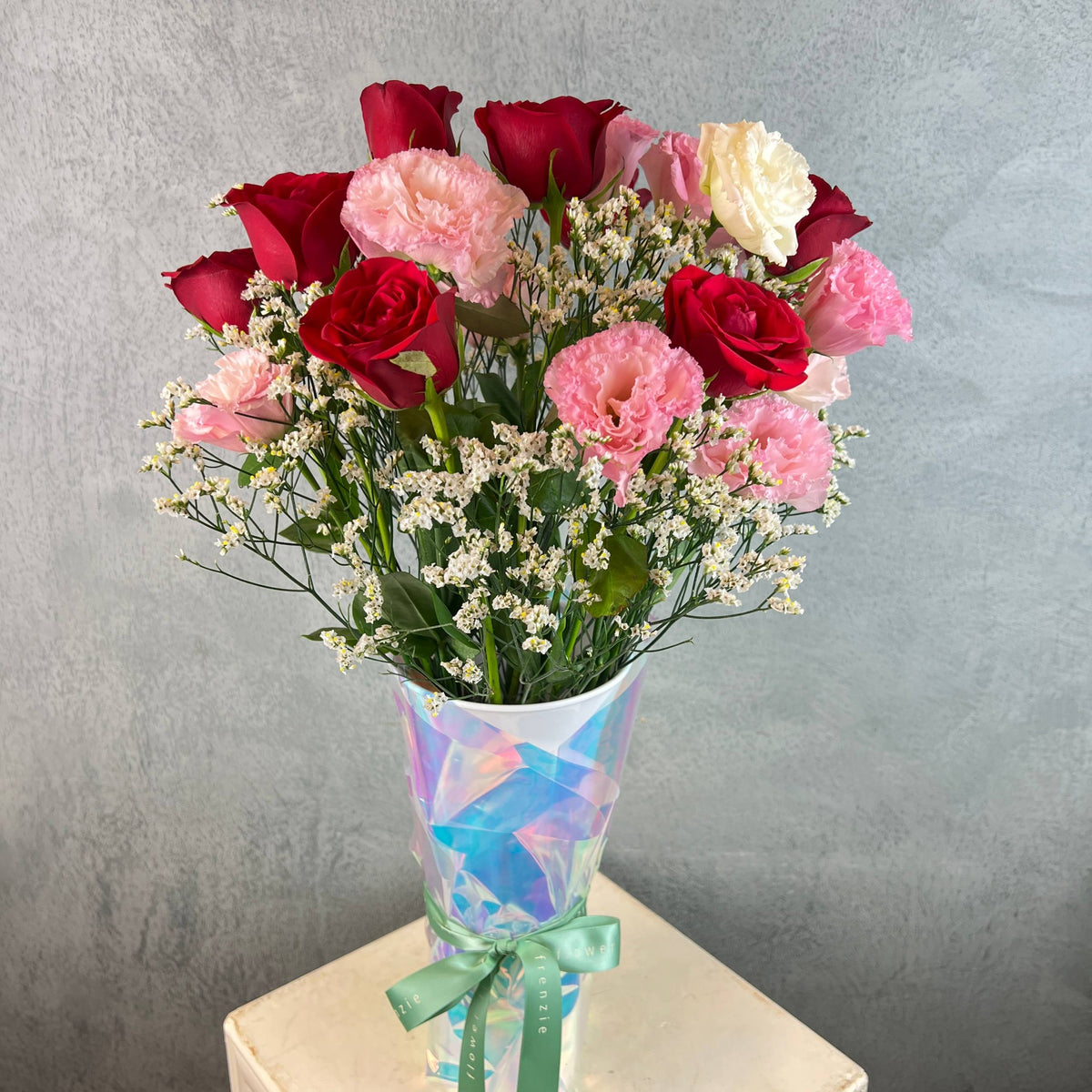 Blush & Rosé Vase