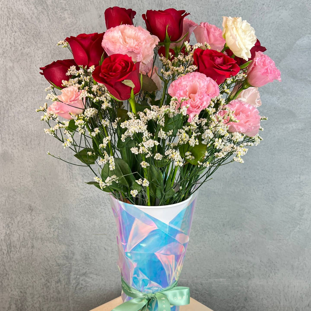 Blush & Rosé Vase
