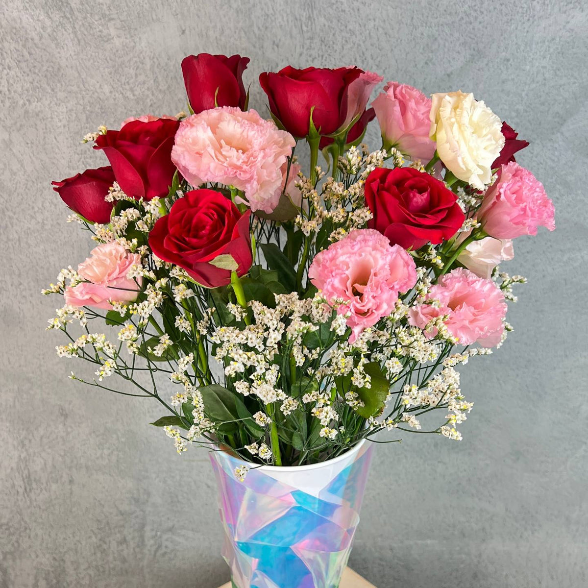 Blush & Rosé Vase