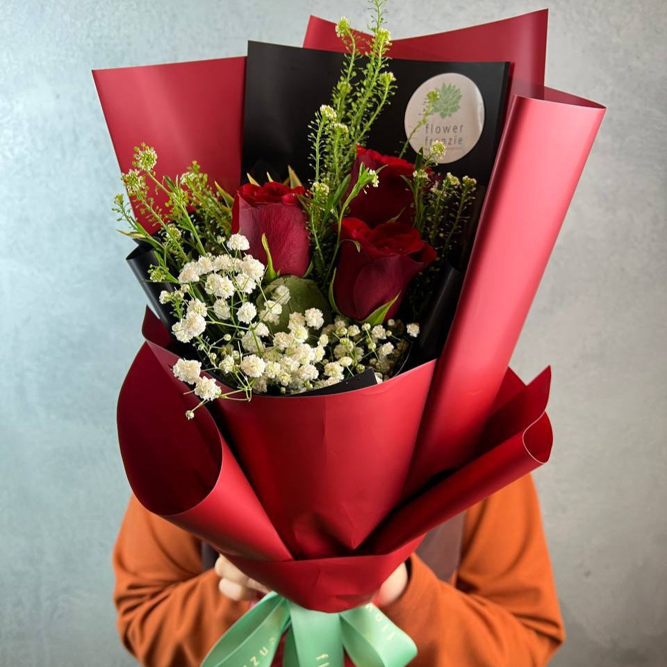 Rosé Reverie Bouquet