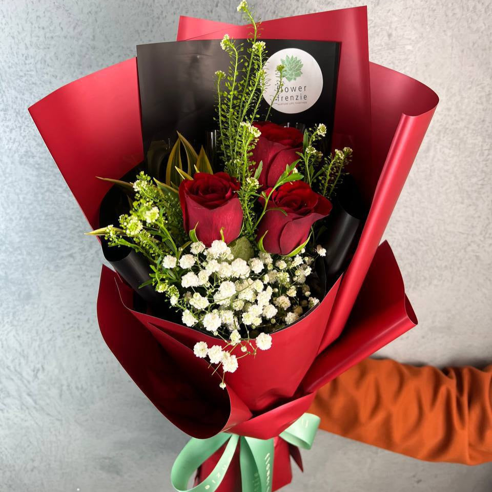 Rosé Reverie Bouquet
