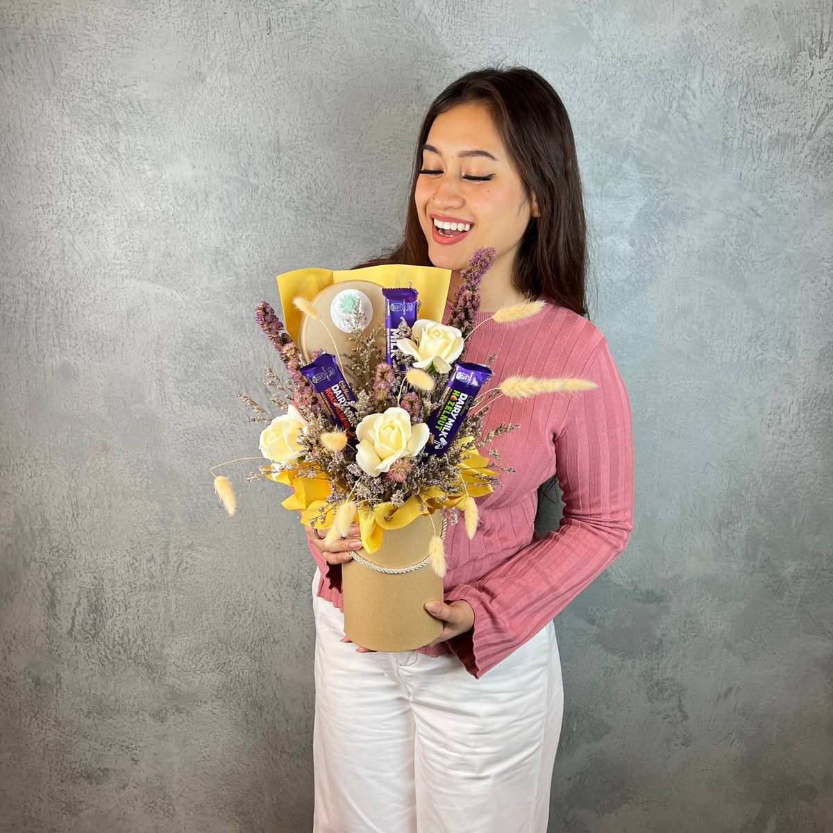Cadbury Choco Blossom Box