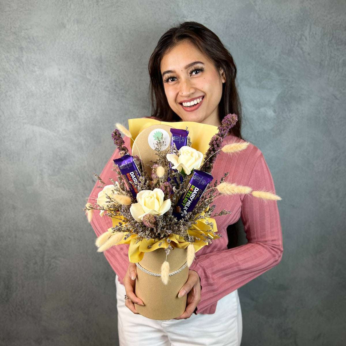 Cadbury Choco Blossom Box