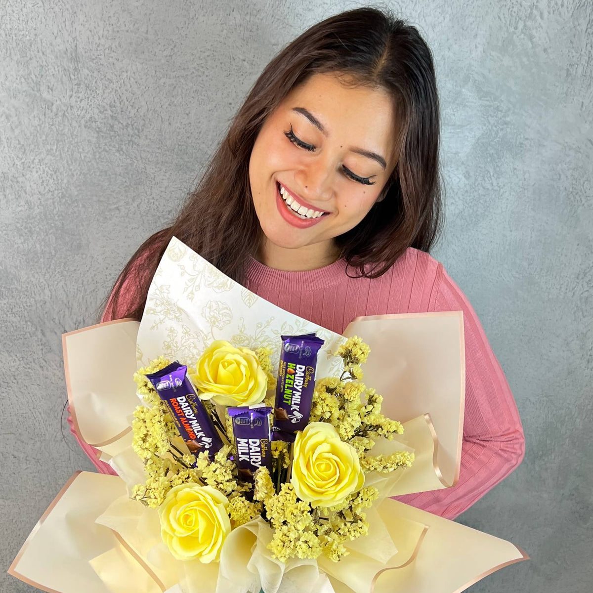 Cadbury Blooming Indulgence Bouquet