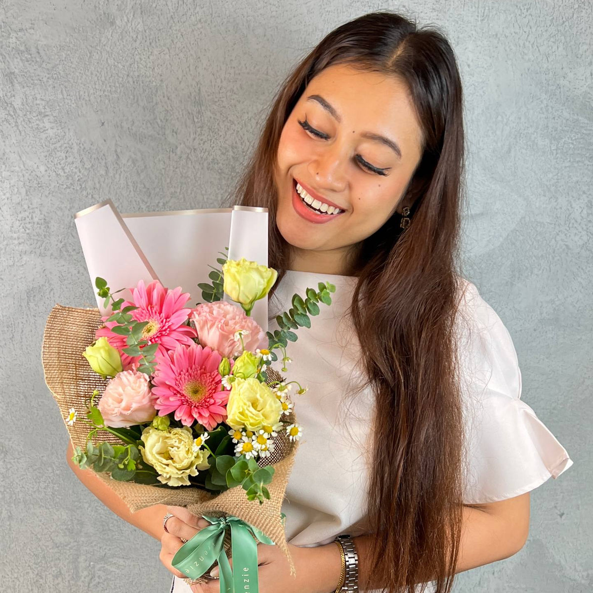 Frenzie Bouquet Dreamy