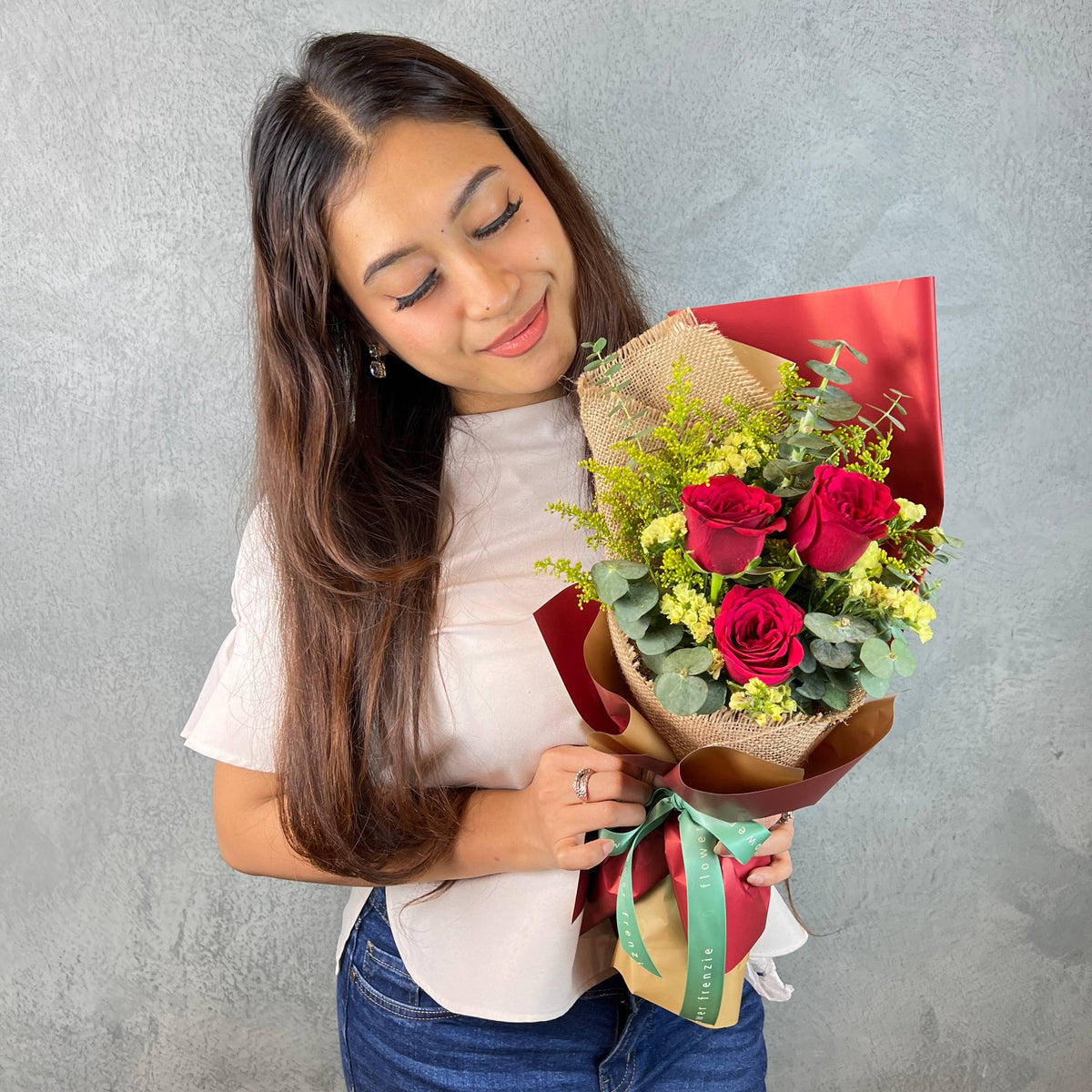 Frenzie Bouquet Lovely