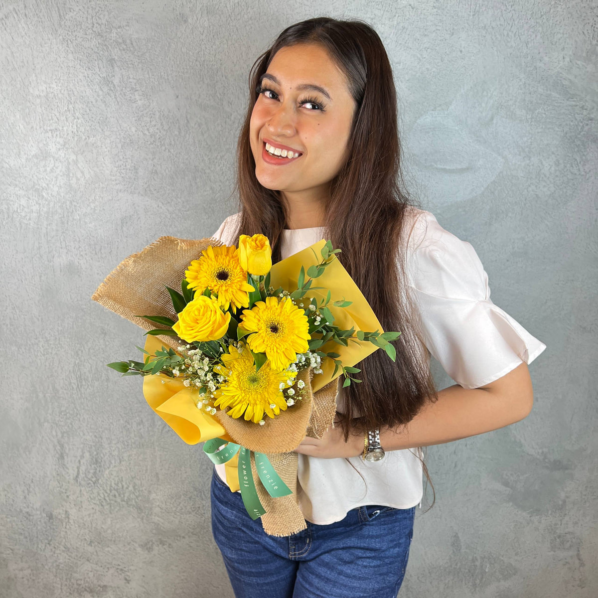 Frenzie Bouquet Gleamy