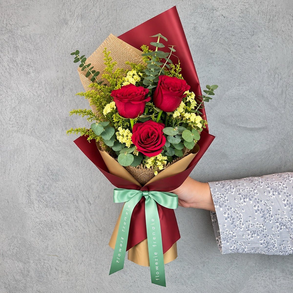 Frenzie Bouquet Lovely