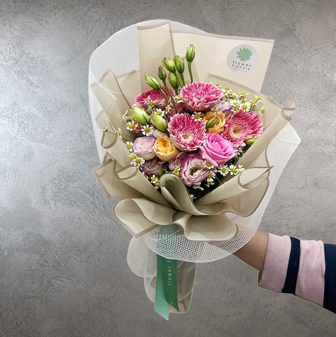 Ethereal Aquarius Bouquet